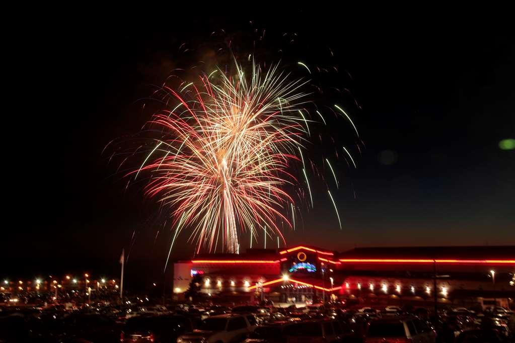 Chinook Winds Casino Resort Lincoln City Fasilitas foto