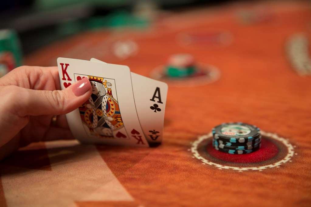 Chinook Winds Casino Resort Lincoln City Fasilitas foto