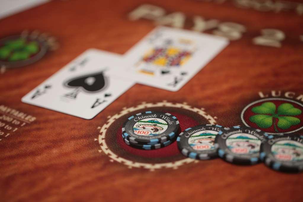 Chinook Winds Casino Resort Lincoln City Fasilitas foto