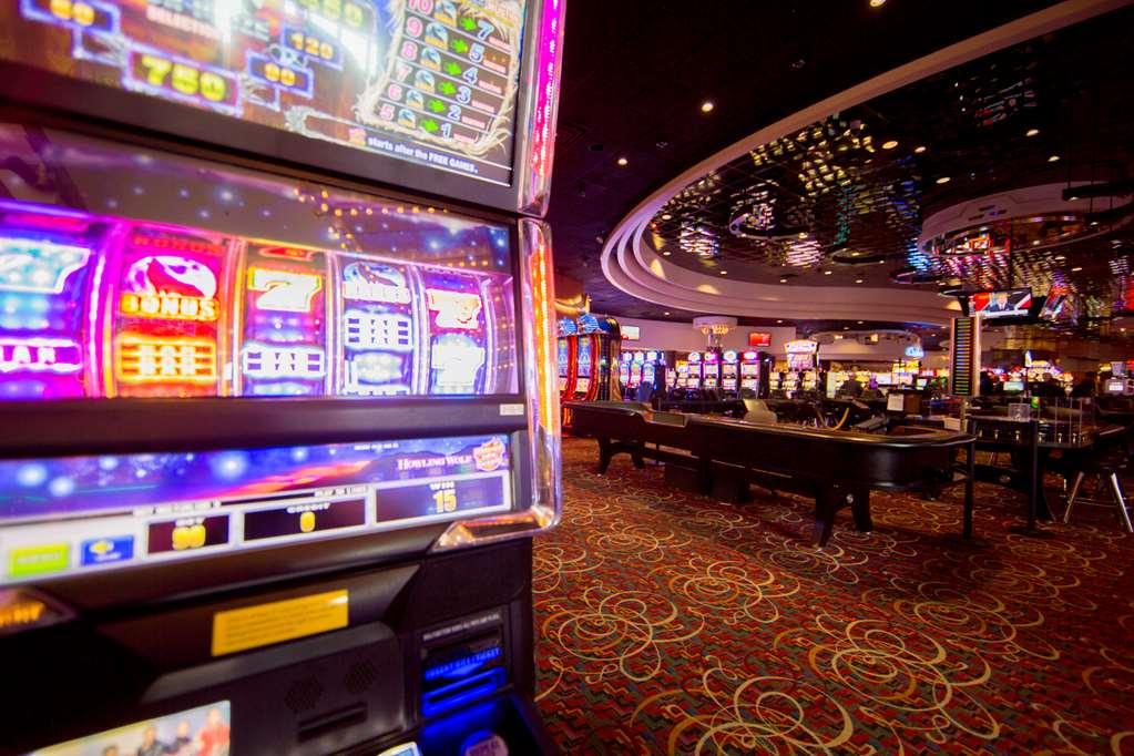 Chinook Winds Casino Resort Lincoln City Fasilitas foto