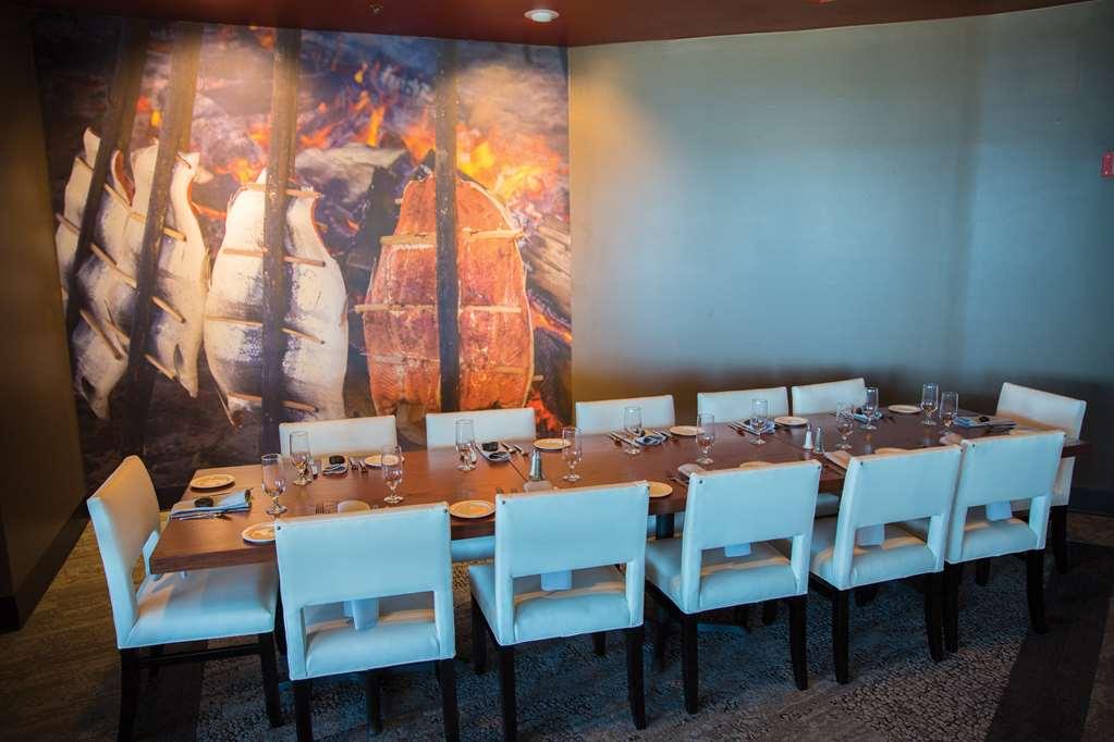 Chinook Winds Casino Resort Lincoln City Restoran foto
