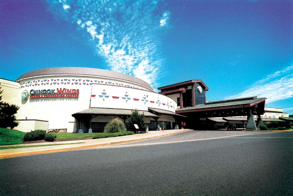Chinook Winds Casino Resort Lincoln City Bagian luar foto