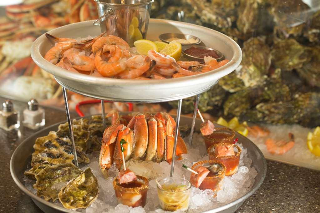 Chinook Winds Casino Resort Lincoln City Restoran foto